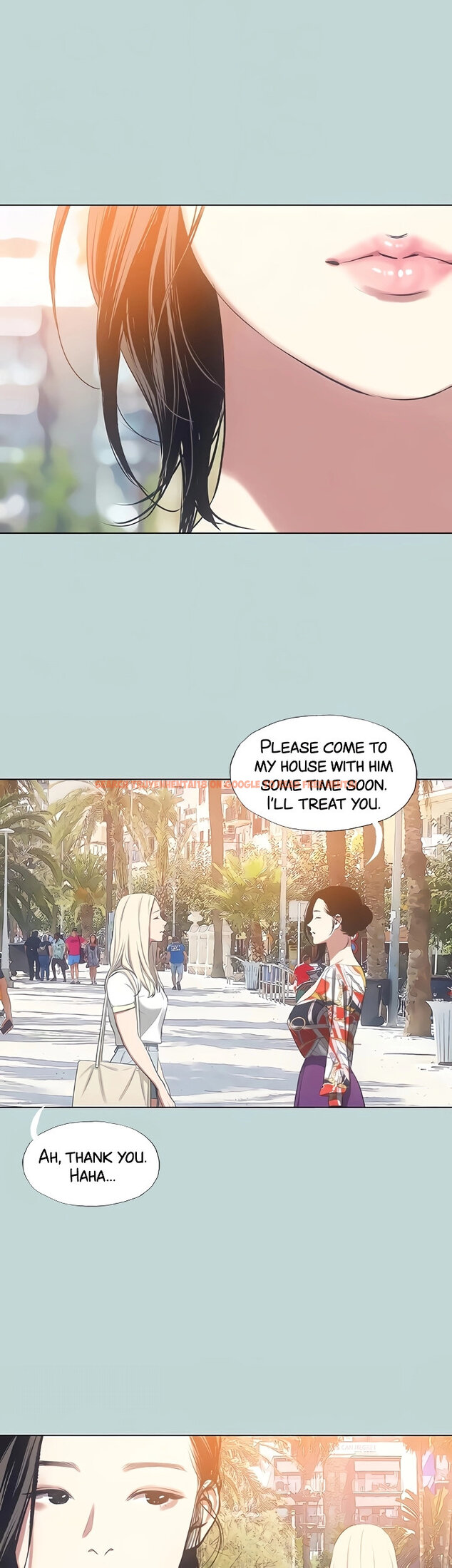 Read Hentai Image 32 298 in comic Summer Vacation - Chapter 73 - hentaitnt.net