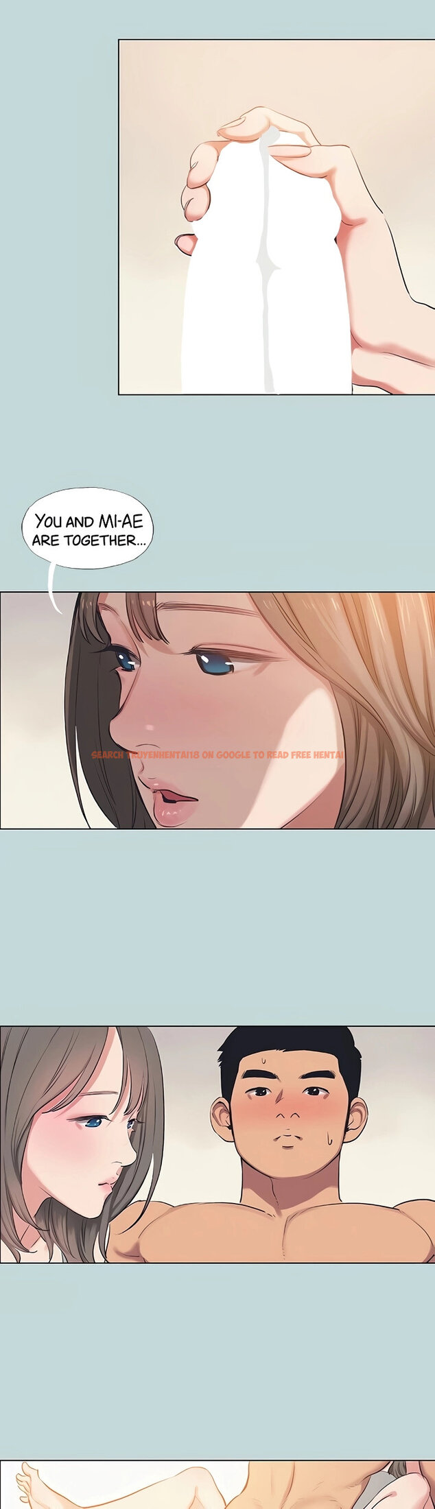 Read Hentai Image 8 297 in comic Summer Vacation - Chapter 73 - hentaitnt.net