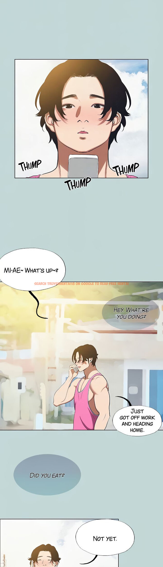Read Hentai Image 13 872 in comic Summer Vacation - Chapter 75 - hentaitnt.net