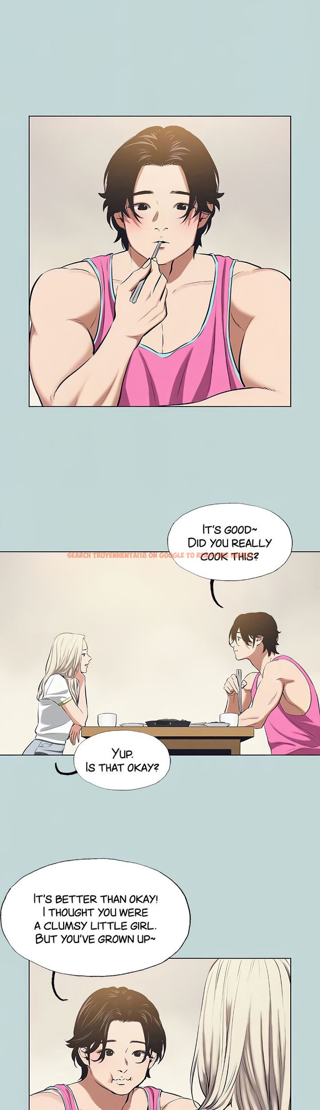 Read Hentai Image 16 872 in comic Summer Vacation - Chapter 75 - hentaitnt.net