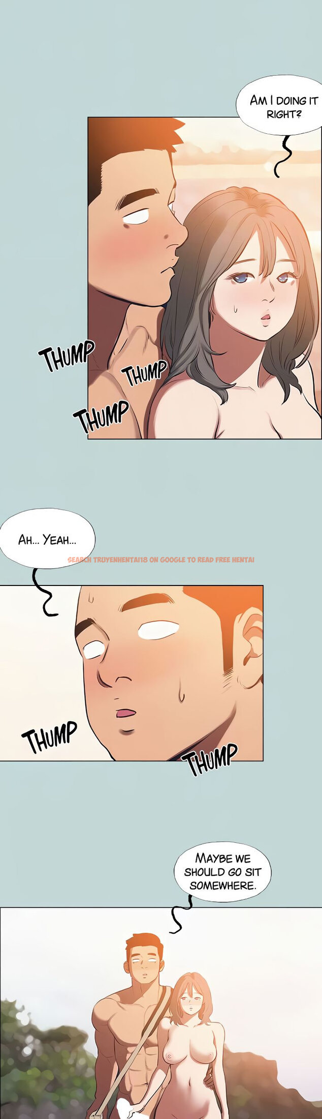 Read Hentai Image 16 872 in comic Summer Vacation - Chapter 76 - hentaitnt.net