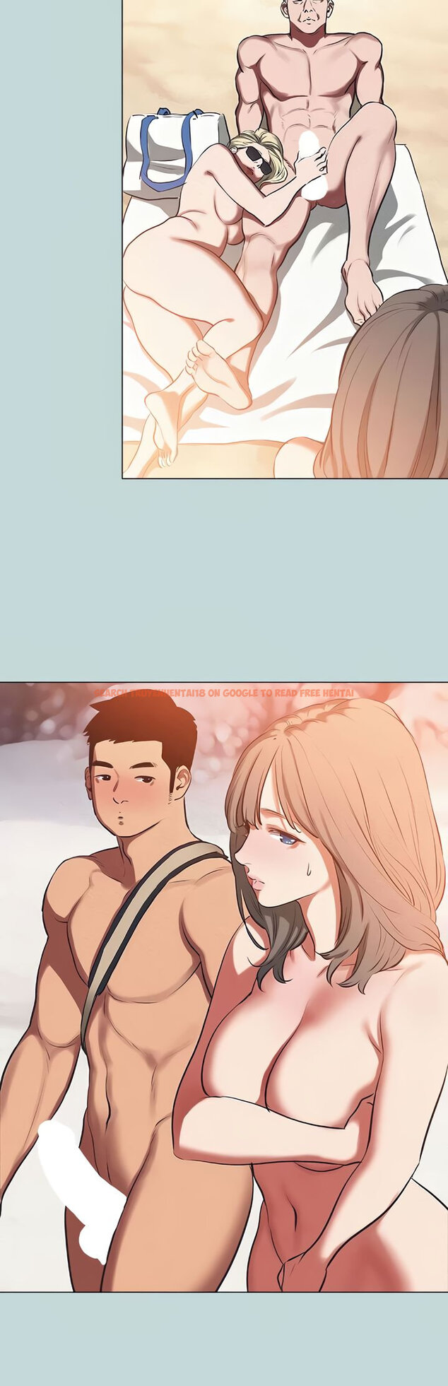 Read Hentai Image 8 872 in comic Summer Vacation - Chapter 76 - hentaitnt.net
