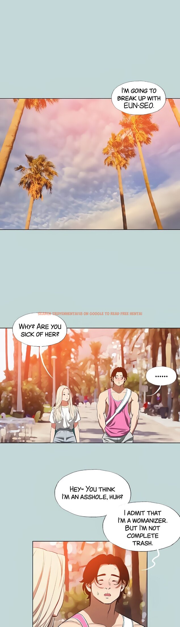 Read Hentai Image 23 850 in comic Summer Vacation - Chapter 78 - hentaitnt.net