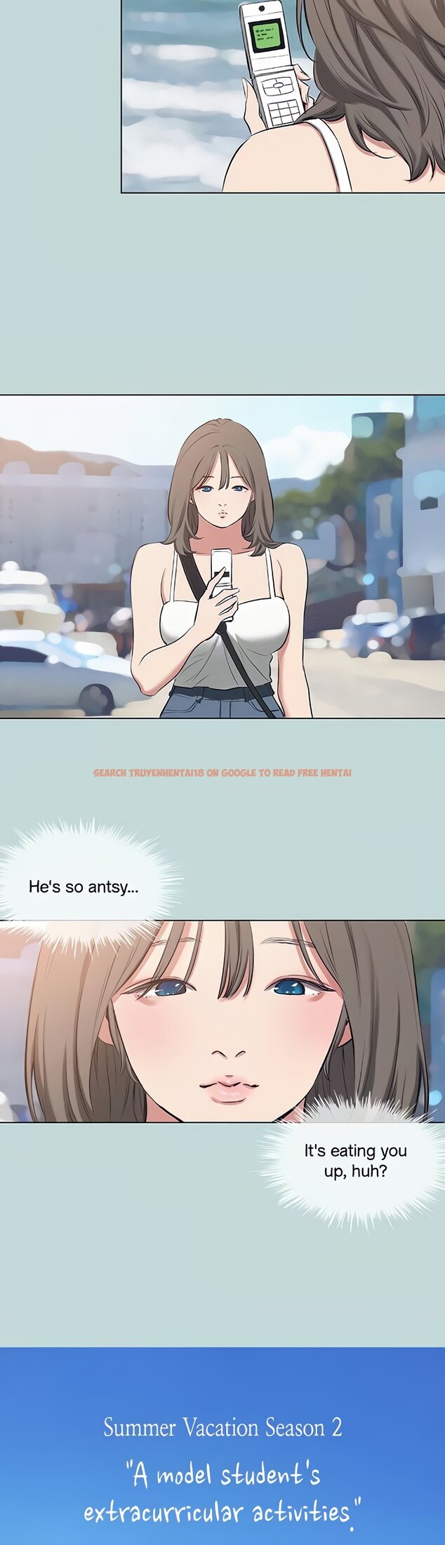 Read Hentai Image 2 934 in comic Summer Vacation - Chapter 82 - www.hentaitnt.net