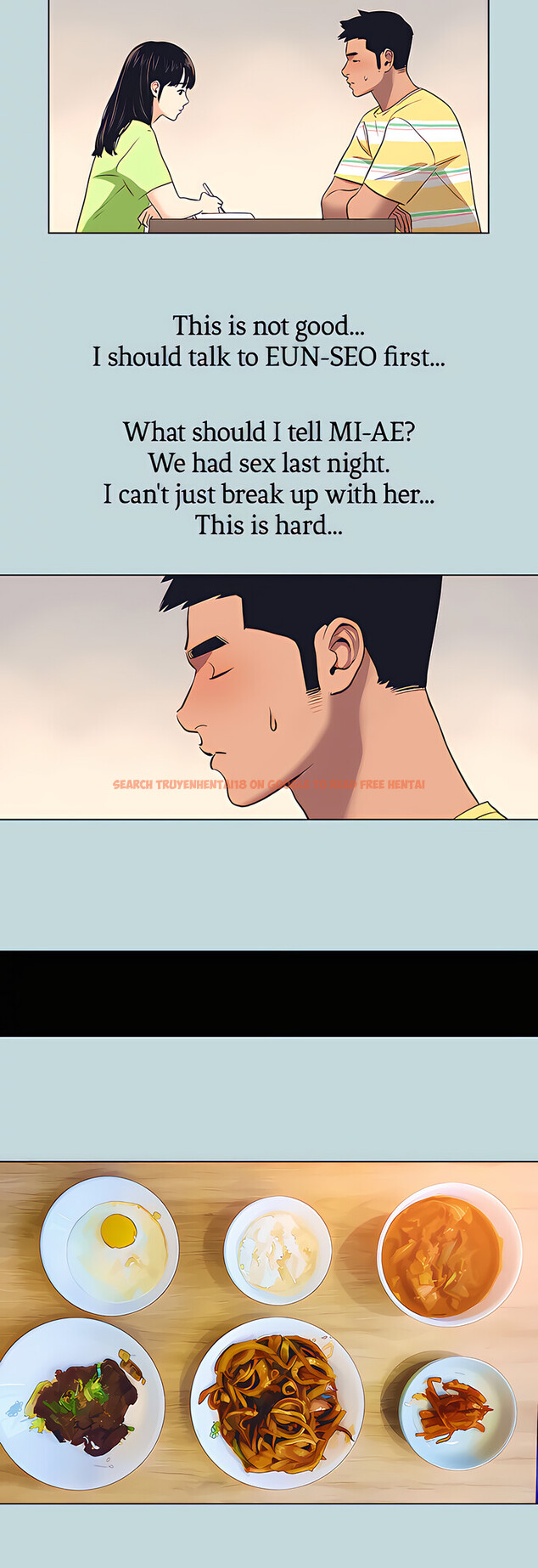 Read Hentai Image 15 412 in comic Summer Vacation - Chapter 85 - www.hentaitnt.net