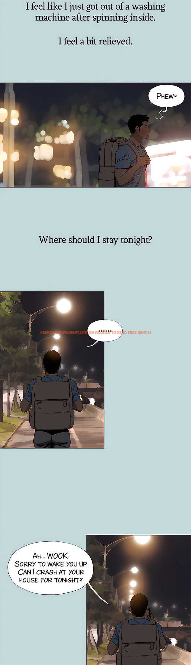 Read Hentai Image 23 405 in comic Summer Vacation - Chapter 87 - www.hentaitnt.net