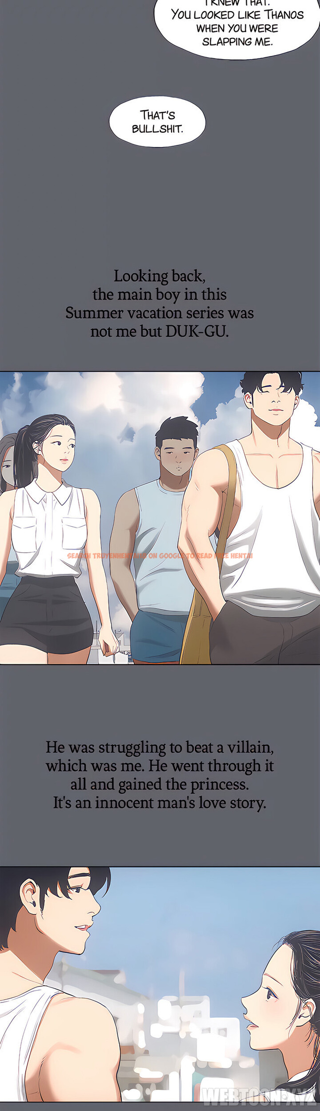 Read Hentai Image 24 405 in comic Summer Vacation - Chapter 88 - www.hentaitnt.net