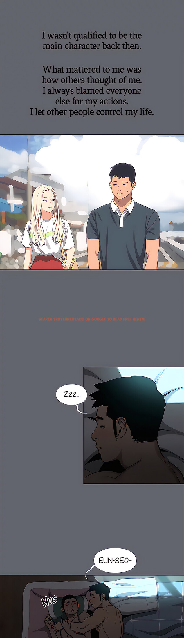 Read Hentai Image 26 405 in comic Summer Vacation - Chapter 88 - www.hentaitnt.net