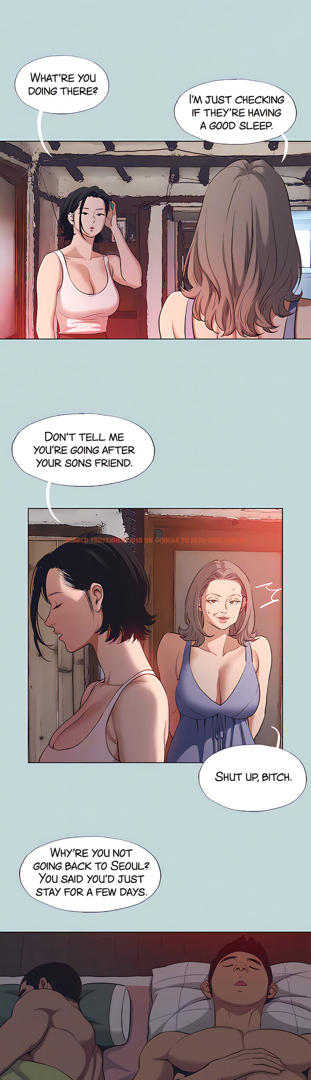 Read Hentai Image 16 398 in comic Summer Vacation - Chapter 89 - www.hentaitnt.net