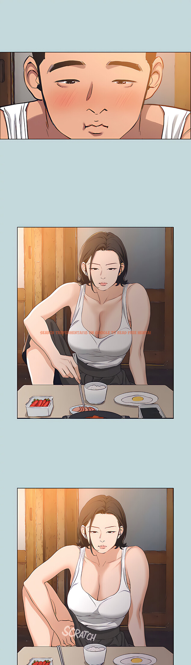 Read Hentai Image 22 398 in comic Summer Vacation - Chapter 89 - www.hentaitnt.net