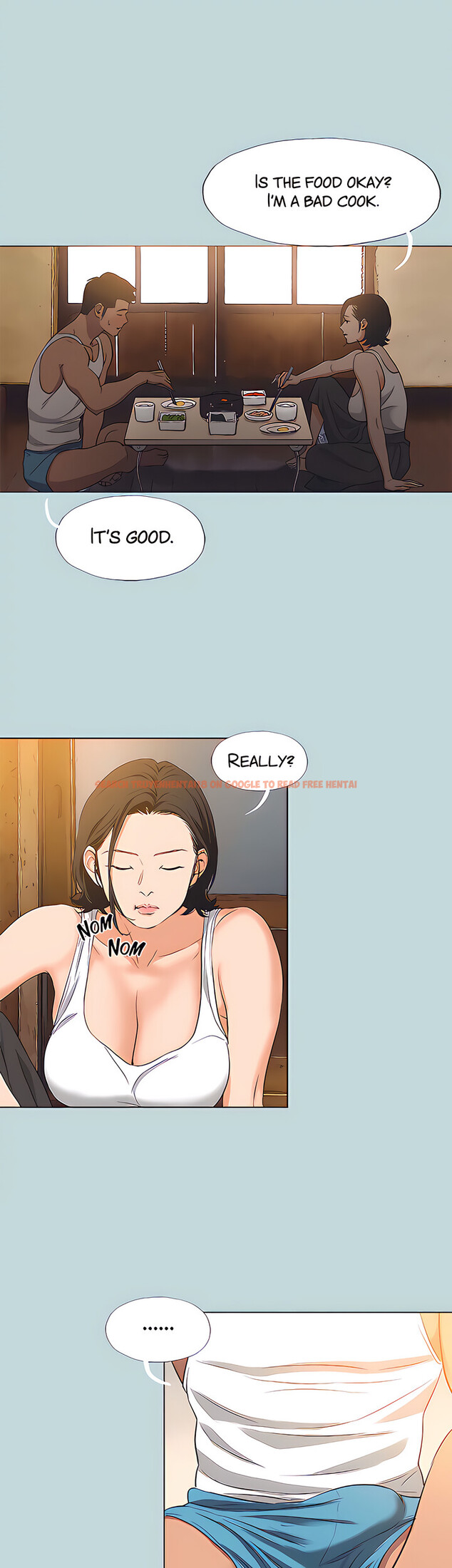 Read Hentai Image 25 398 in comic Summer Vacation - Chapter 89 - www.hentaitnt.net