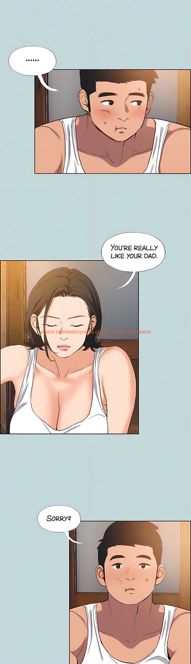 Read Hentai Image 32 398 in comic Summer Vacation - Chapter 89 - www.hentaitnt.net