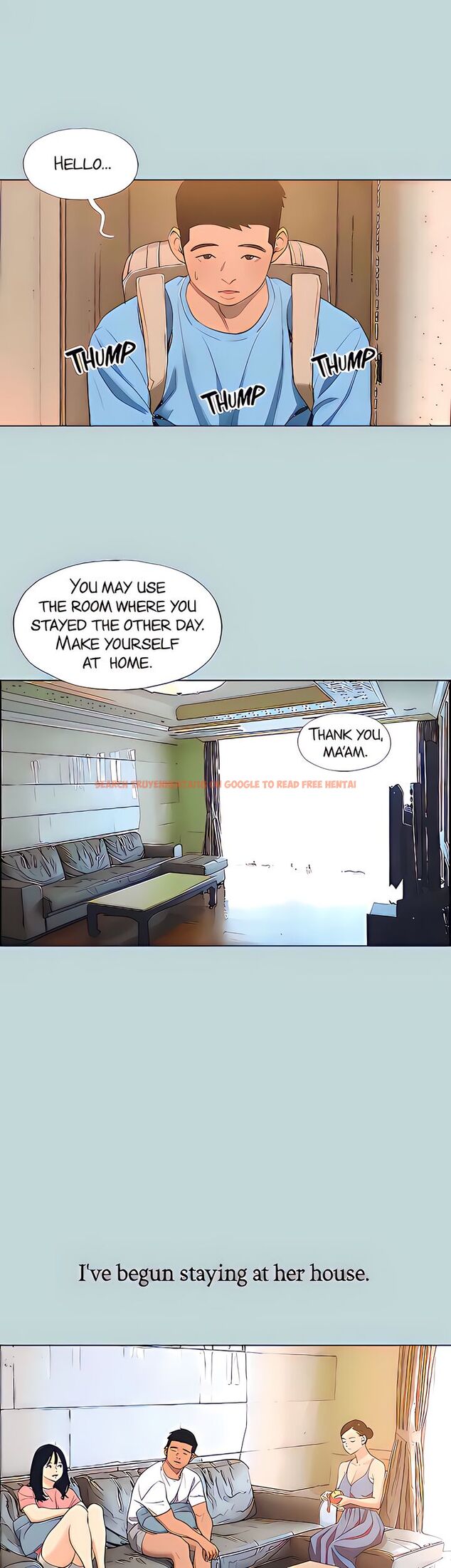 Read Hentai Image 22 259 in comic Summer Vacation - Chapter 91 - www.hentaitnt.net