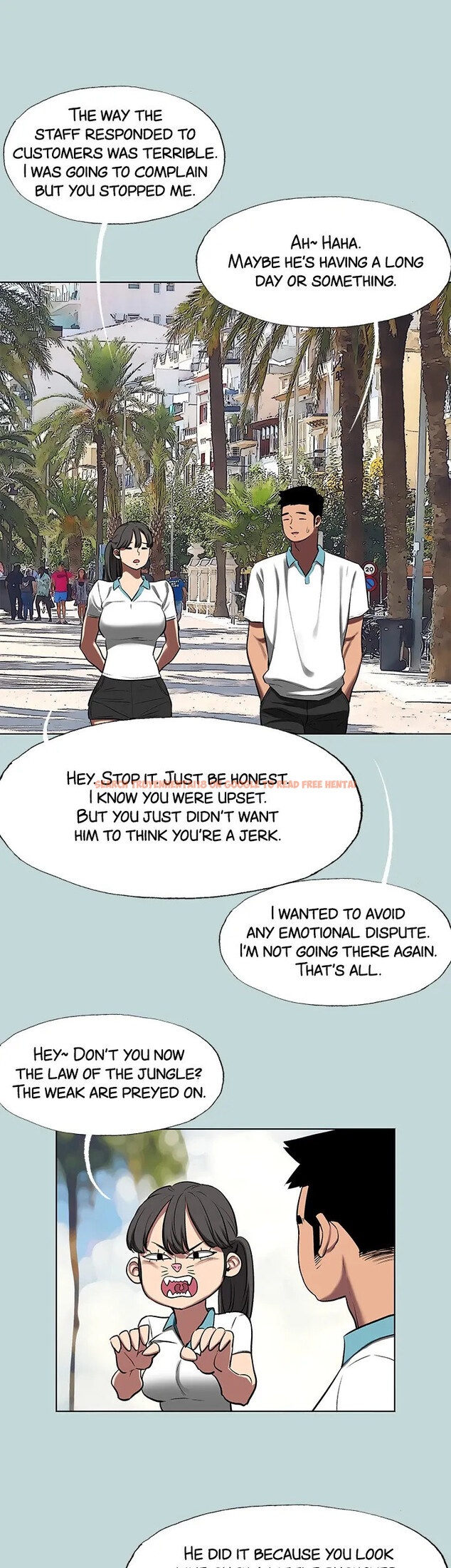 Read Hentai Image 8 459 in comic Summer Vacation - Chapter 95 - www.hentaitnt.net