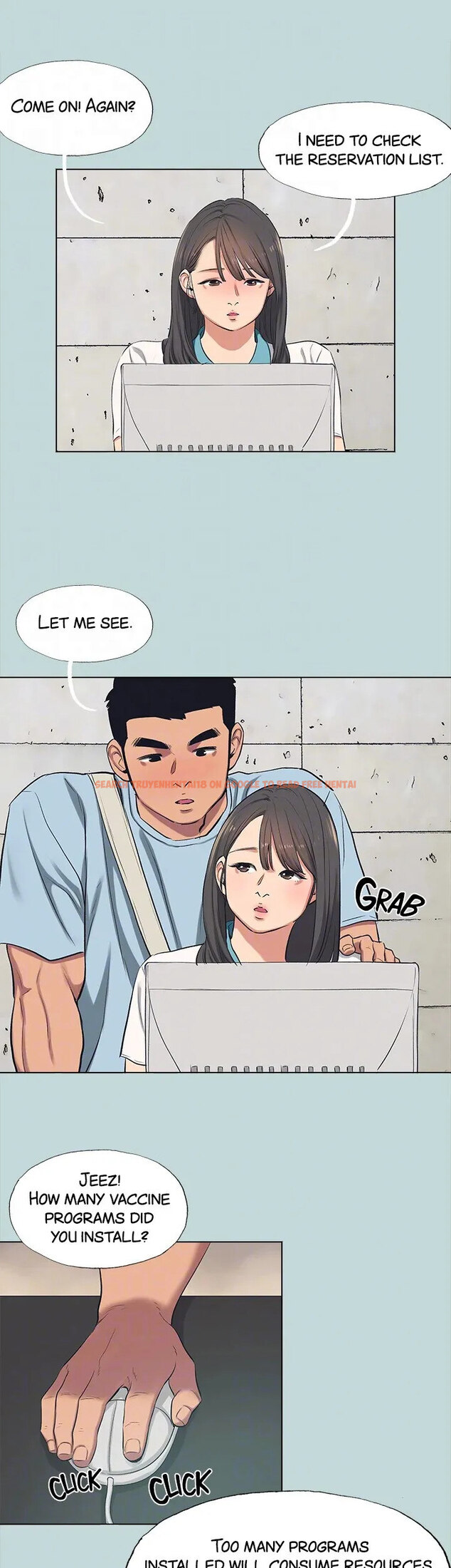 Read Hentai Image 20 593 in comic Summer Vacation - Chapter 97 - www.hentaitnt.net