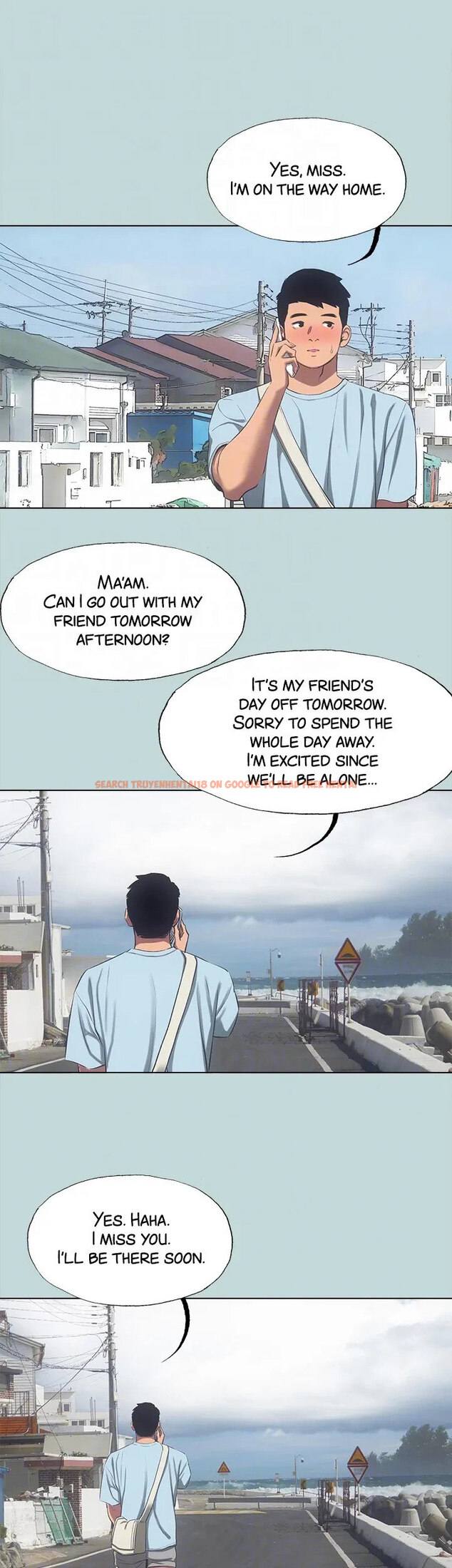 Read Hentai Image 31 593 in comic Summer Vacation - Chapter 97 - www.hentaitnt.net