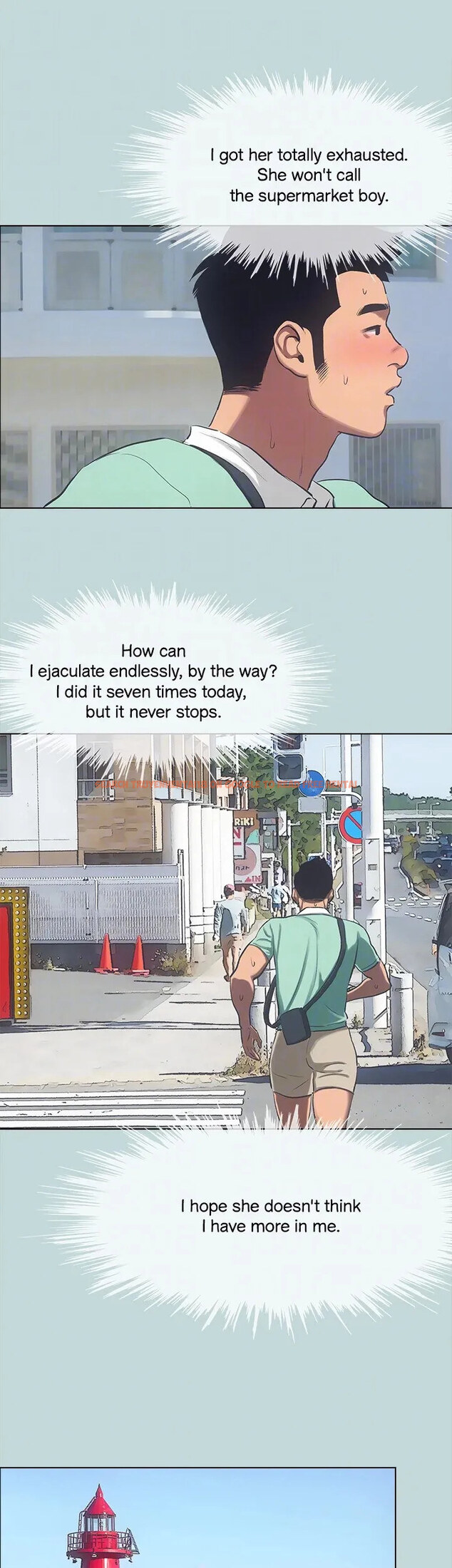 Read Hentai Image 11 585 in comic Summer Vacation - Chapter 98 - www.hentaitnt.net