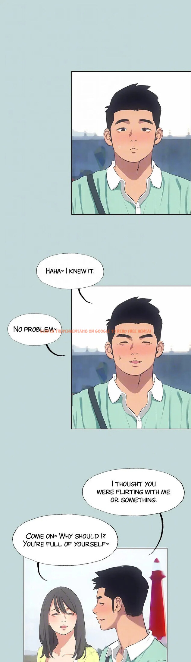 Read Hentai Image 16 585 in comic Summer Vacation - Chapter 98 - www.hentaitnt.net