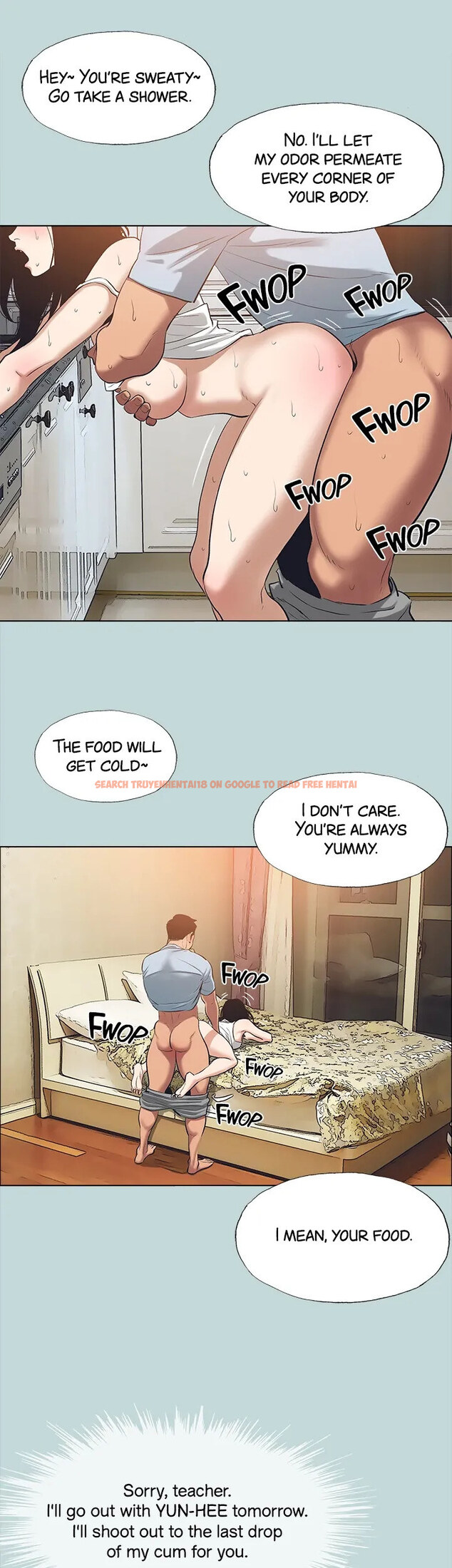 Read Hentai Image 5 585 in comic Summer Vacation - Chapter 98 - www.hentaitnt.net