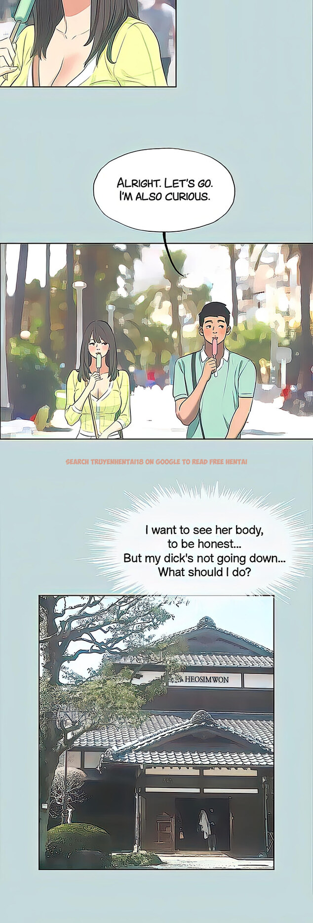 Read Hentai Image 10 585 in comic Summer Vacation - Chapter 99 - www.hentaitnt.net