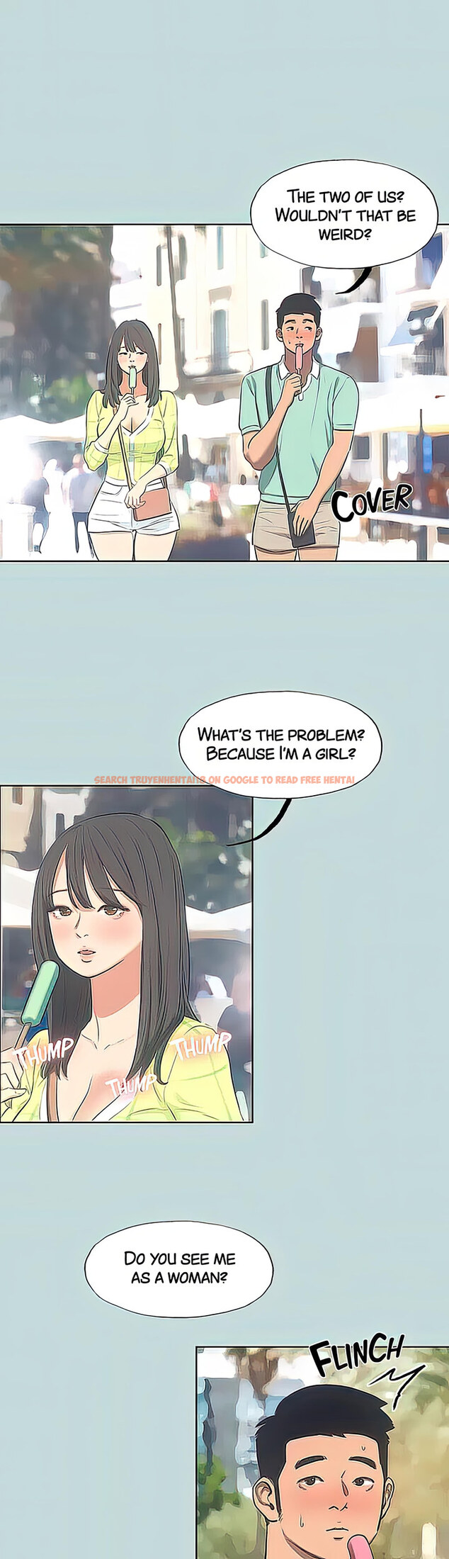 Read Hentai Image 7 585 in comic Summer Vacation - Chapter 99 - www.hentaitnt.net