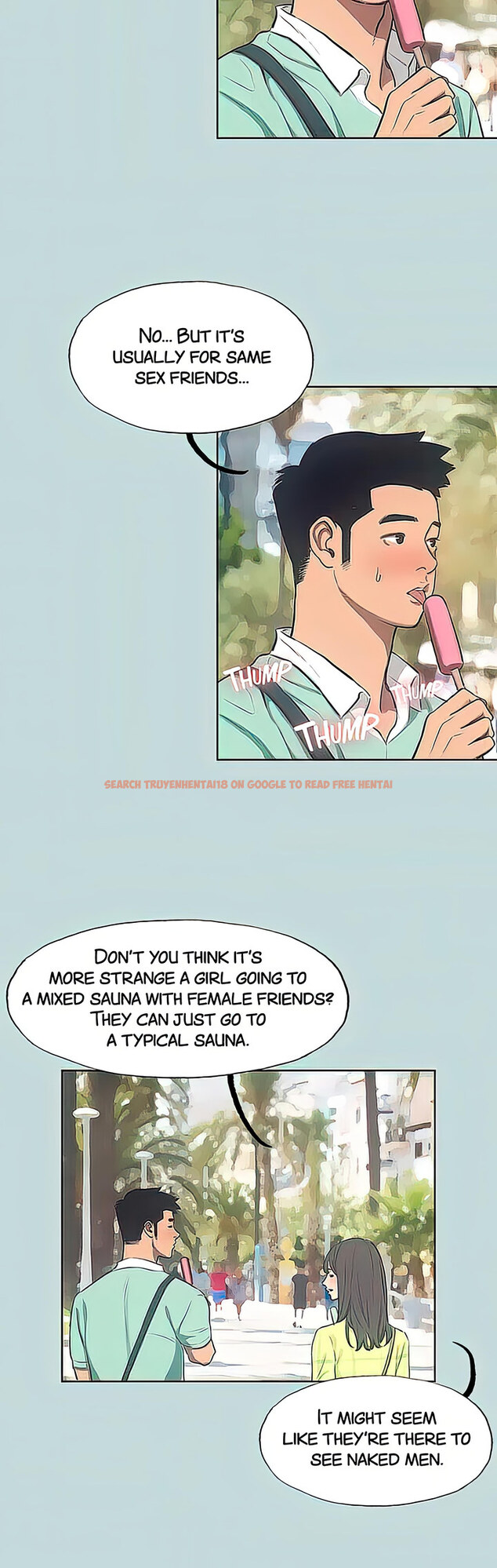 Read Hentai Image 8 585 in comic Summer Vacation - Chapter 99 - www.hentaitnt.net
