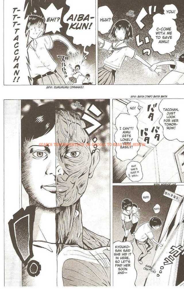 Read Hentai Image 10 112 in comic Sundome - Chapter 26 - hentaitnt.net