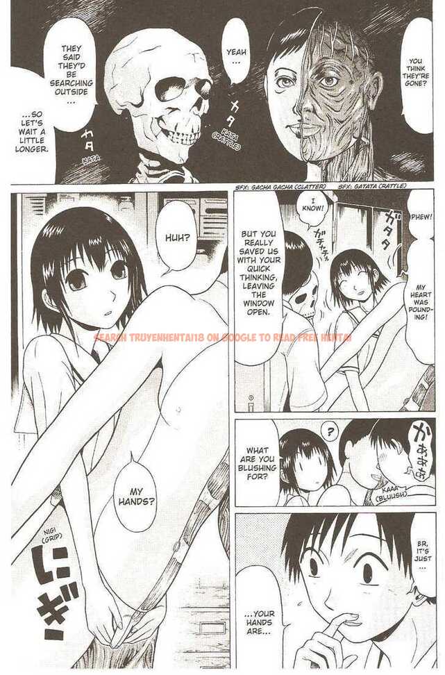 Read Hentai Image 13 112 in comic Sundome - Chapter 26 - hentaitnt.net