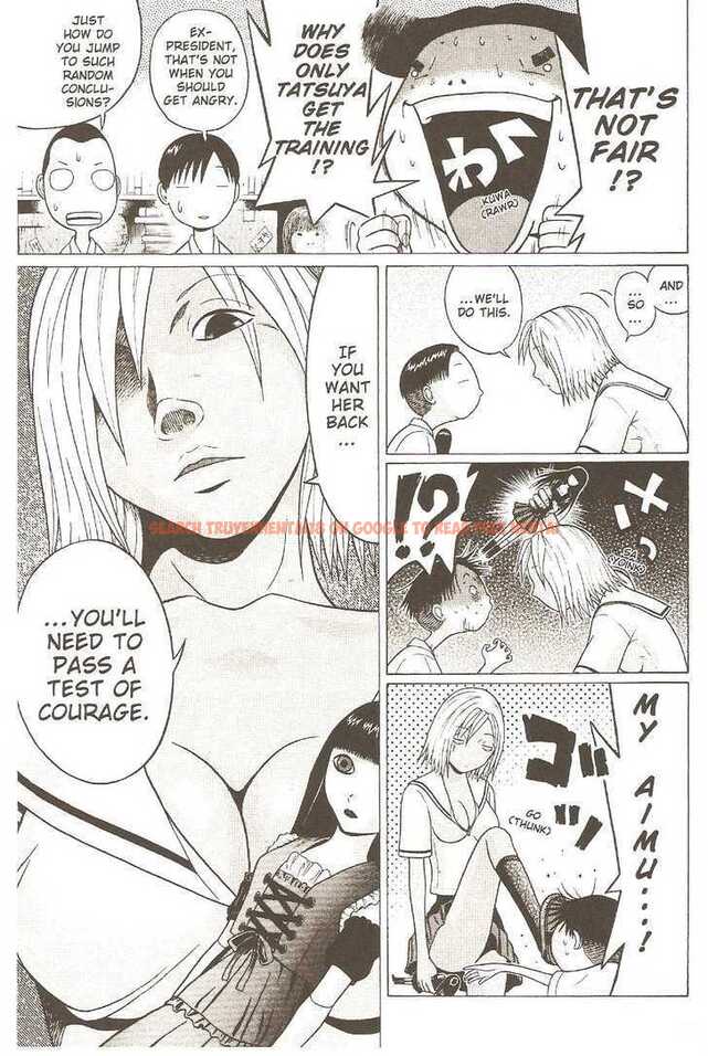 Read Hentai Image 7 112 in comic Sundome - Chapter 26 - hentaitnt.net
