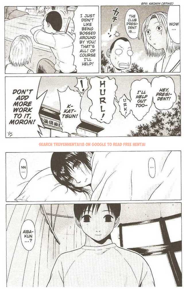 Read Hentai Image 9 116 in comic Sundome - Chapter 27 - hentaitnt.net