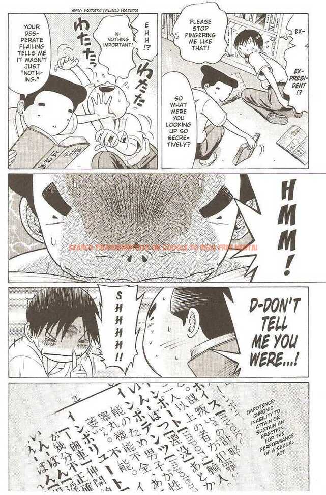 Read Hentai Image 4 116 in comic Sundome - Chapter 28 - www.hentaitnt.net