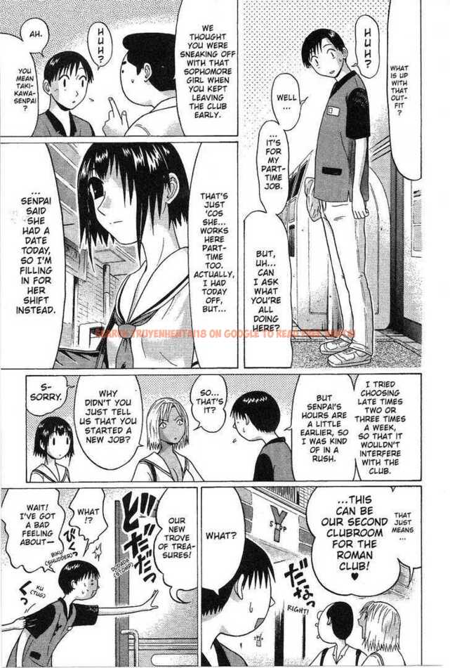 Read Hentai Image 11 120 in comic Sundome - Chapter 33 - www.hentaitnt.net