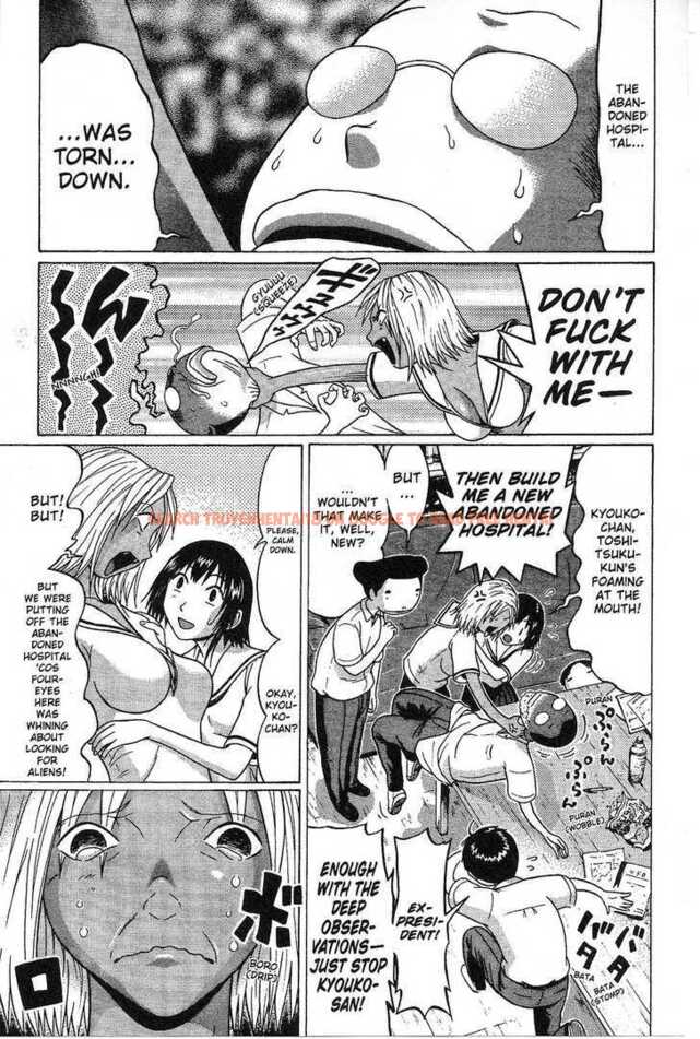 Read Hentai Image 3 120 in comic Sundome - Chapter 33 - www.hentaitnt.net