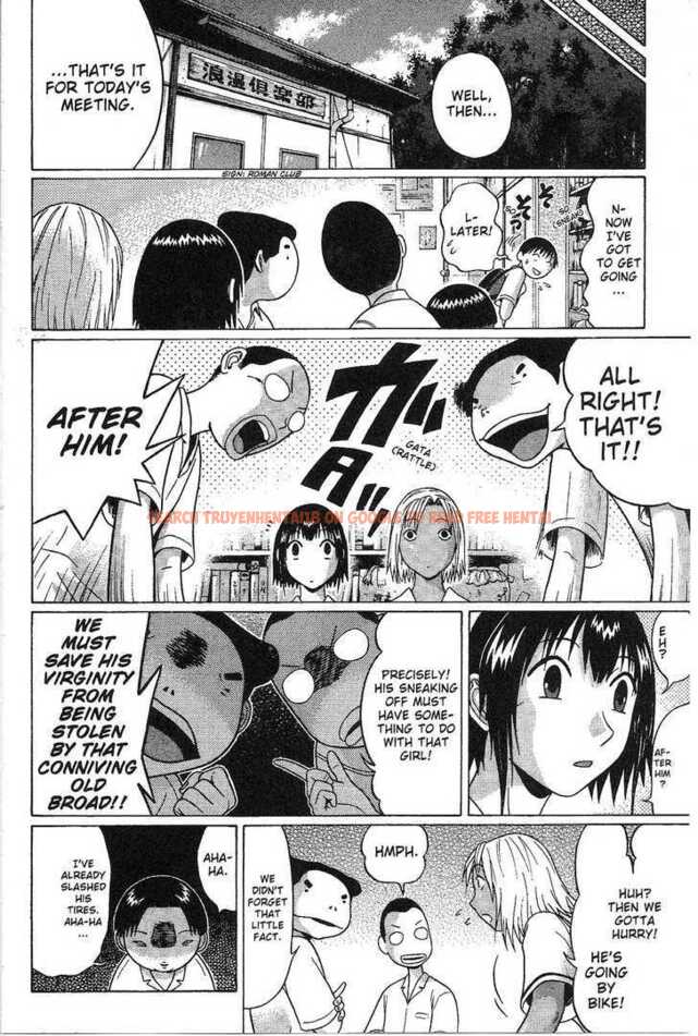 Read Hentai Image 8 120 in comic Sundome - Chapter 33 - www.hentaitnt.net