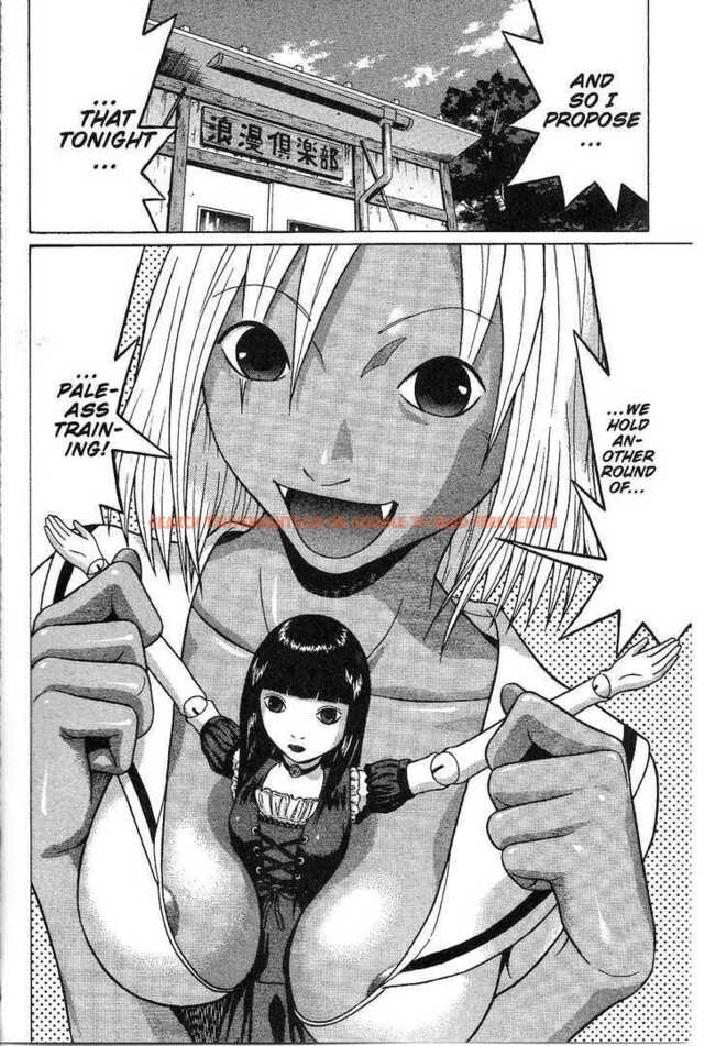 Read Hentai Image 2 124 in comic Sundome - Chapter 38 - hentaitnt.net