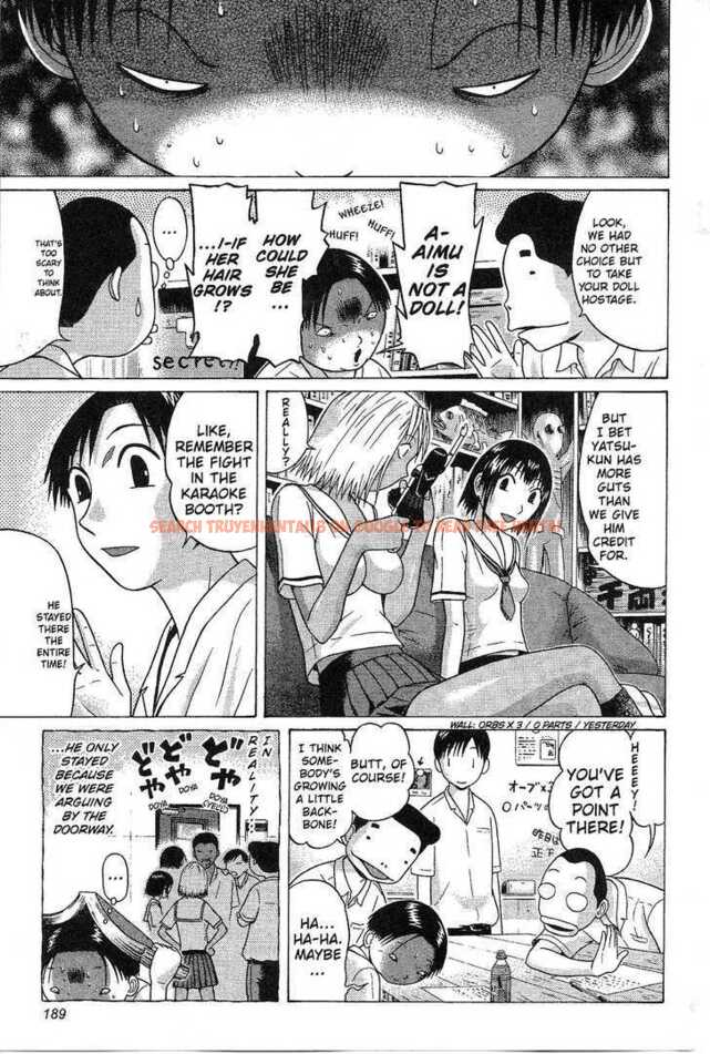 Read Hentai Image 3 124 in comic Sundome - Chapter 38 - hentaitnt.net