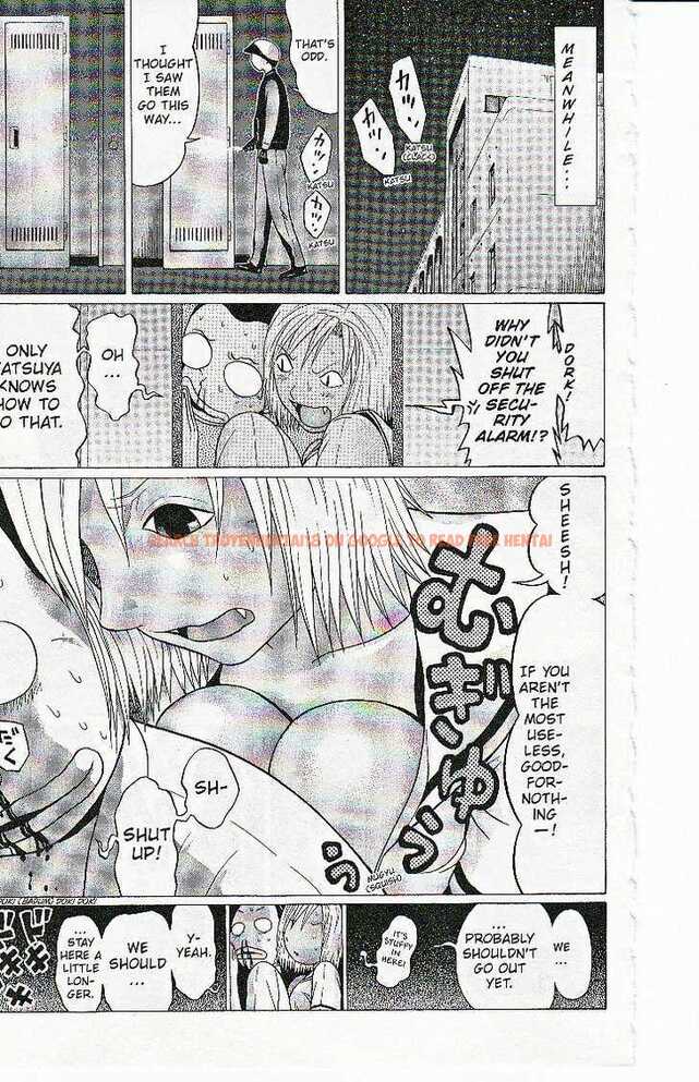 Read Hentai Image 9 124 in comic Sundome - Chapter 40 - hentaitnt.net