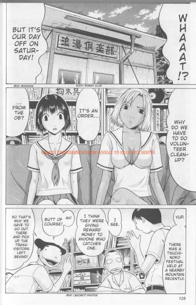 Read Hentai Image 2 129 in comic Sundome - Chapter 45 - hentaitnt.net