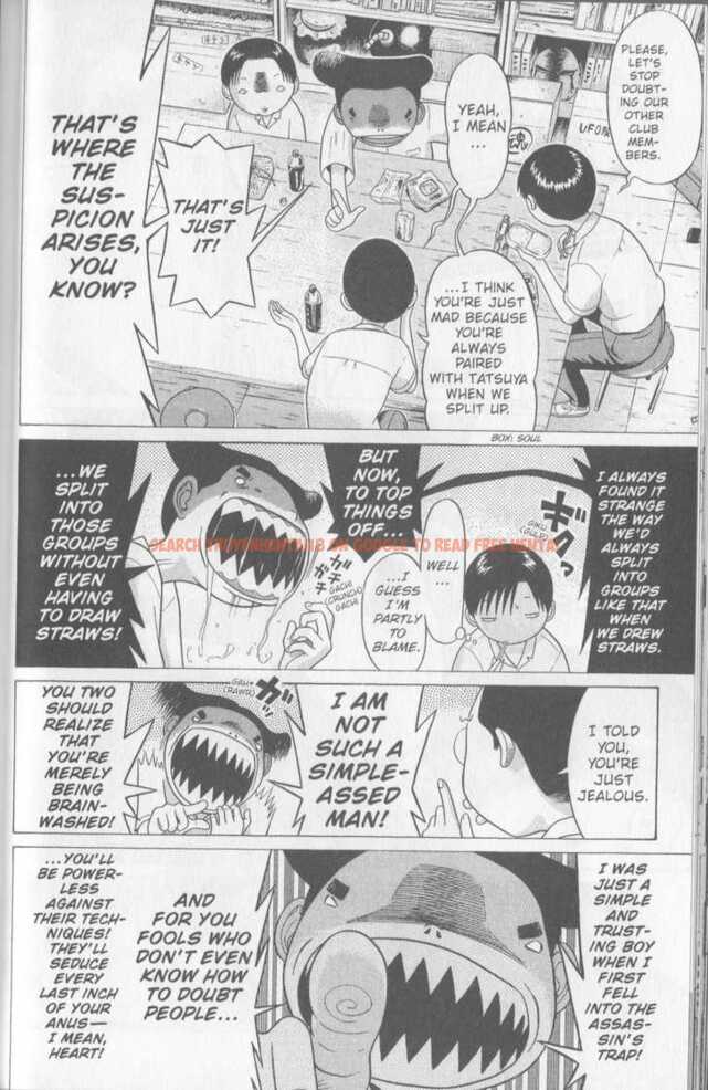 Read Hentai Image 3 133 in comic Sundome - Chapter 47 - hentaitnt.net