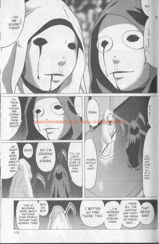 Read Hentai Image 8 133 in comic Sundome - Chapter 47 - hentaitnt.net