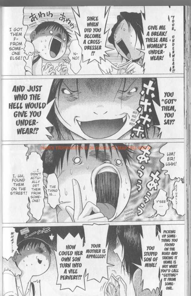 Read Hentai Image 4 133 in comic Sundome - Chapter 48 - hentaitnt.net