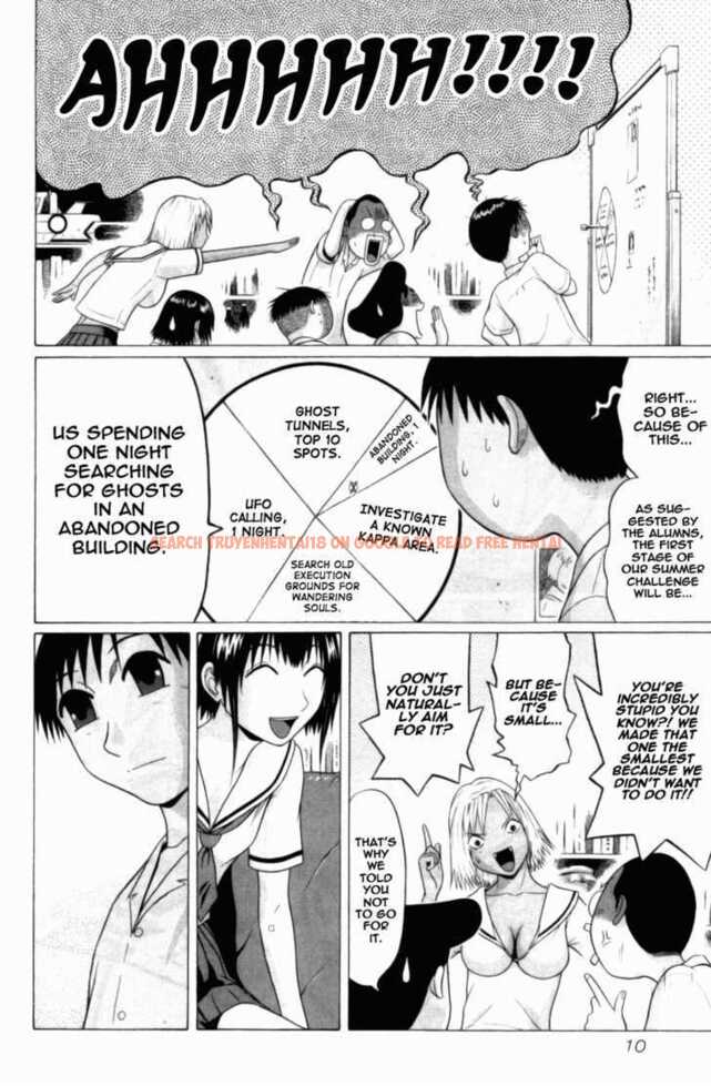 Read Hentai Image 13 133 in comic Sundome - Chapter 49 - hentaitnt.net