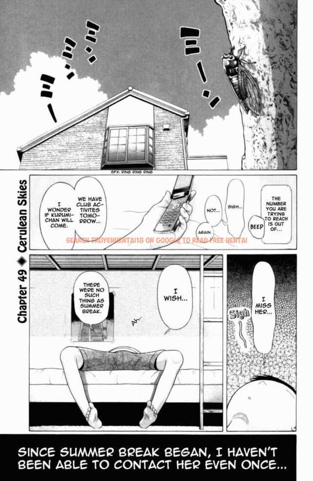 Read Hentai Image 6 133 in comic Sundome - Chapter 49 - hentaitnt.net