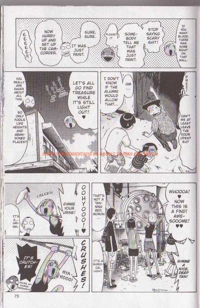 Read Hentai Image 11 137 in comic Sundome - Chapter 52 - hentaitnt.net