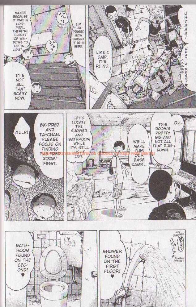 Read Hentai Image 8 137 in comic Sundome - Chapter 52 - hentaitnt.net