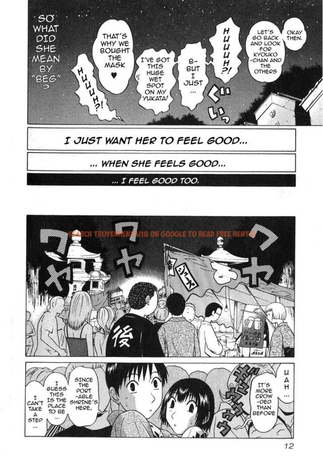 Read Hentai Image 11 141 in comic Sundome - Chapter 59 - hentaitnt.net