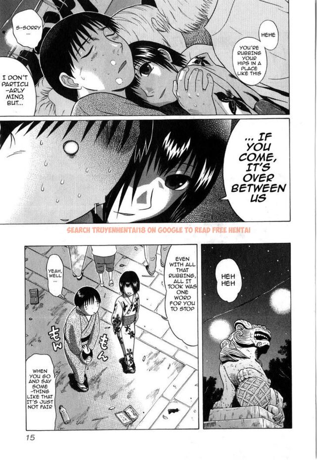 Read Hentai Image 14 141 in comic Sundome - Chapter 59 - hentaitnt.net