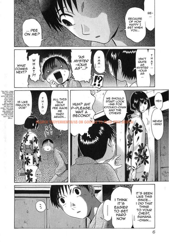 Read Hentai Image 5 141 in comic Sundome - Chapter 59 - hentaitnt.net