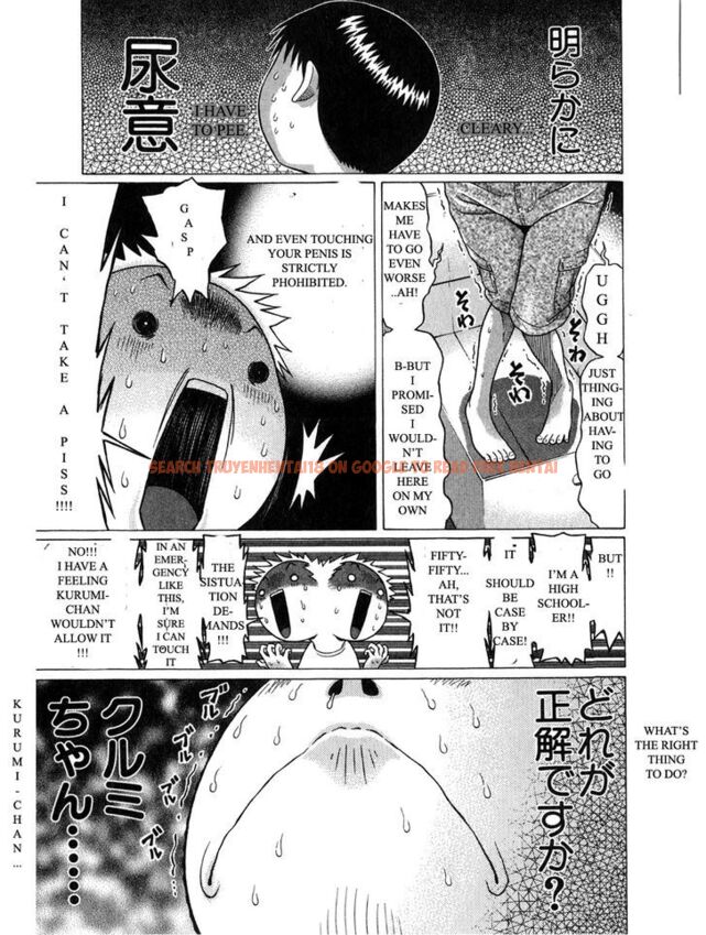 Read Hentai Image 19 144 in comic Sundome - Chapter 60 - hentaitnt.net