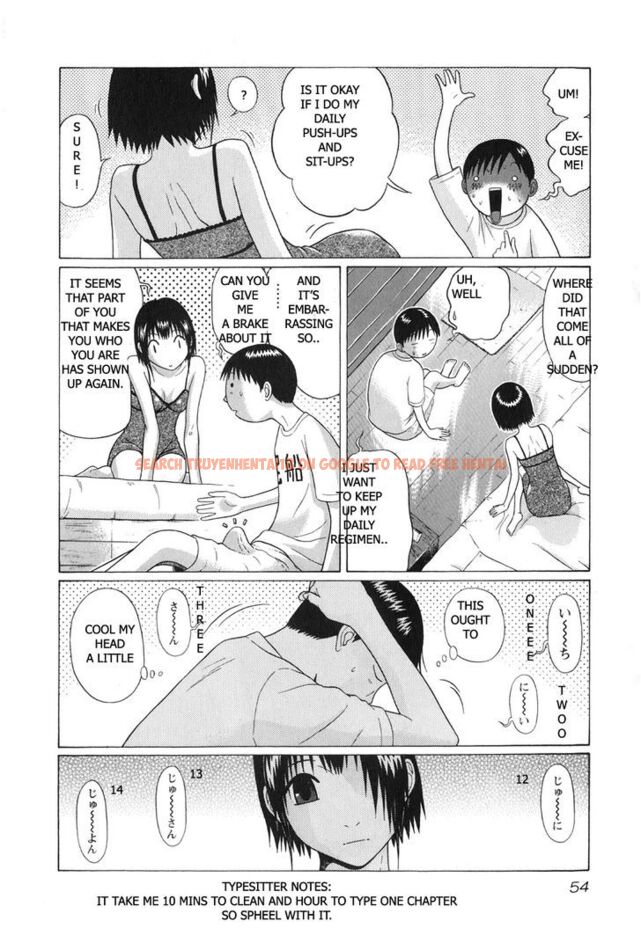 Read Hentai Image 12 144 in comic Sundome - Chapter 61 - hentaitnt.net